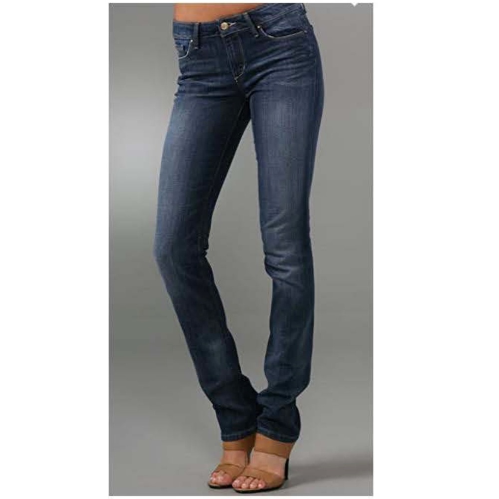 Joe’s Skinny Visionaire jeans
